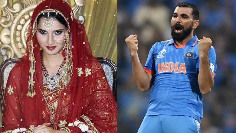 Sania Mirza reportedly set to marry Mohammad Shami in August: Indian media