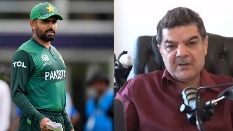 VIDEO: Mubashir Luqman accuses Babar Azam of match-fixing in T20 World Cup