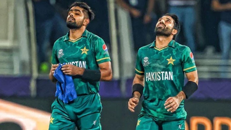 Babar, Rizwan likely to face 'demotion' from central contract A category