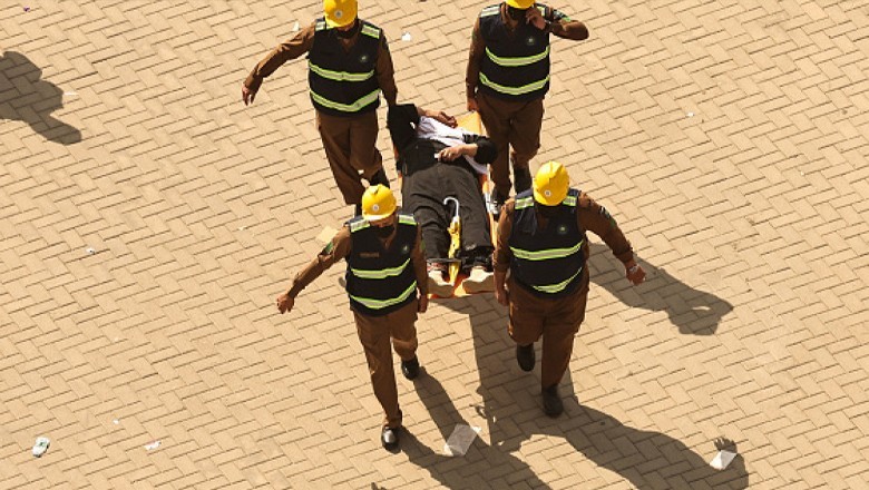 Most pilgrims who died due to heatwave lacked Hajj permits: Saudi authorities