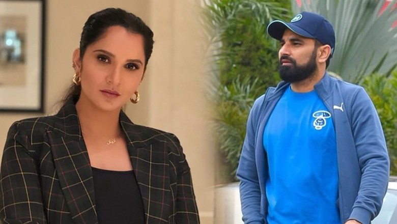 “This is all rubbish,” says Sania’s father on daughter's marriage rumours with Shami