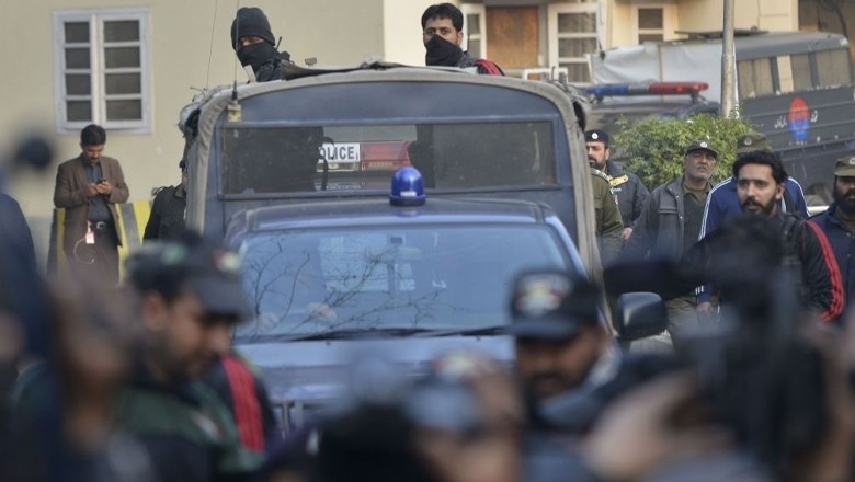 Police arrest 23 suspects in Swat lynching incident