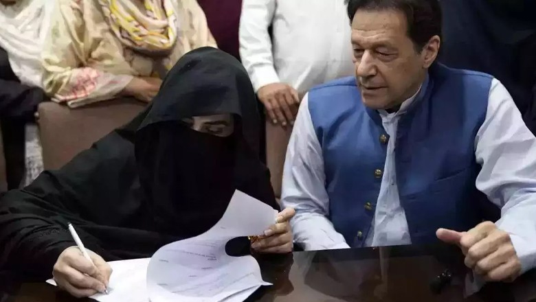 Court reserves verdict on Imran, Bushra's pleas in iddat case