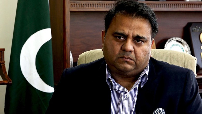 “A serving officer tweeted from my account about my exit from PTI,” claims Fawad