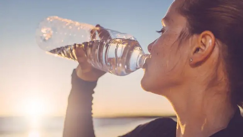 Plastic water bottles increase risk of type 2 diabetes