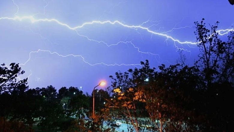 Heavy rain, thunderstorm to hit Karachi today, tomorrow: PMD