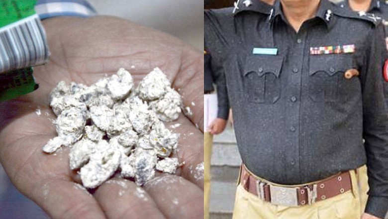 Karachi police SHO suspended for ‘patronising’ gutka mafia