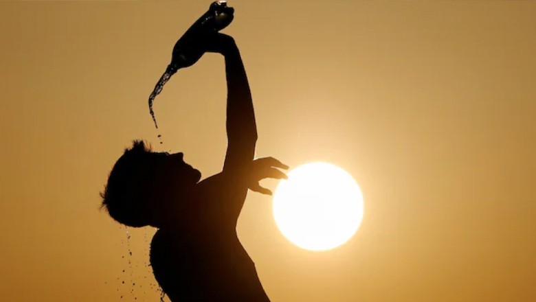 Karachi witnesses hottest summer after 2015 heatwave
