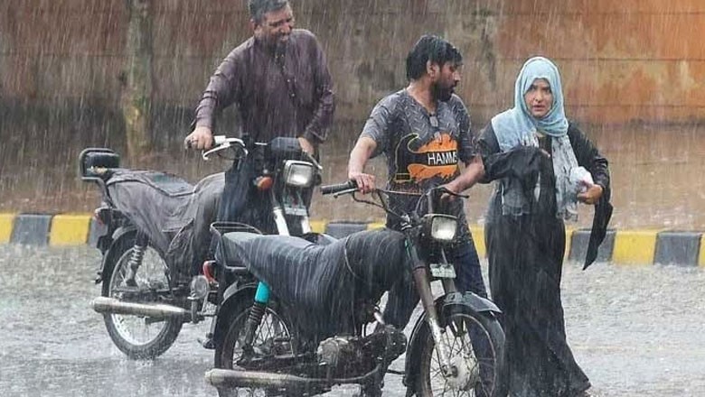 Karachi to receive first spell of monsoon rains from July 5