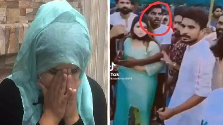 TikToker Ayesha pardons all accused in Minar-e-Pakistan harassment case