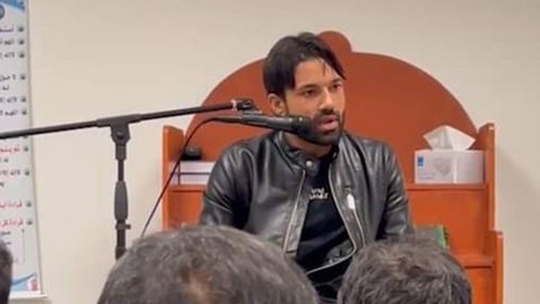 "Every Muslim is the brand ambassador of Islam," says Rizwan