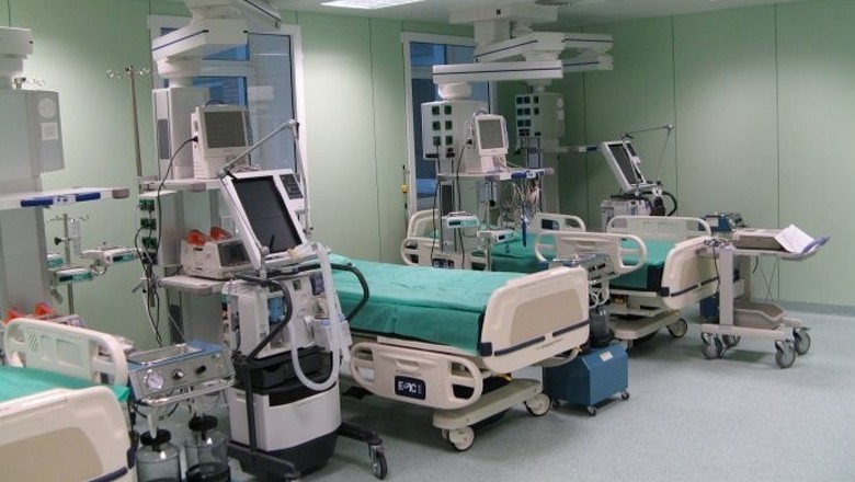 Equipment worth Rs10mln reportedly stolen from govt hospital in Karachi