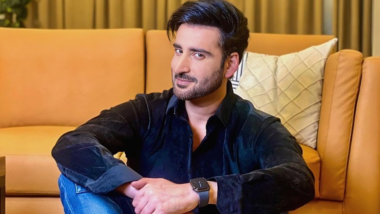 "Men should earn first and then fall in love," says Aagha Ali