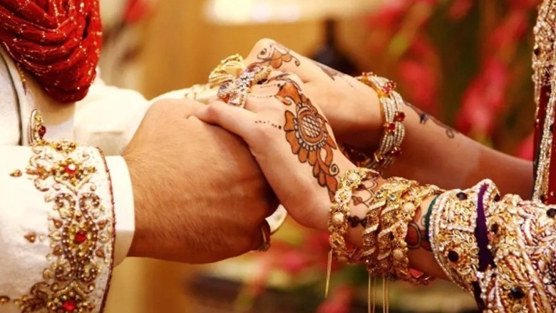 Rawalpindi sees increase in couples choosing 'free will marriages'