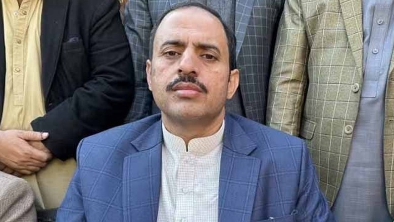 Police arrest PTI Islamabad chapter president ahead of public gathering