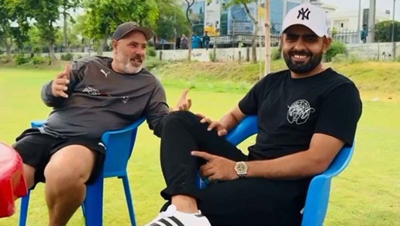 "He is a world class player:" Australian coach heaps praise on Babar Azam