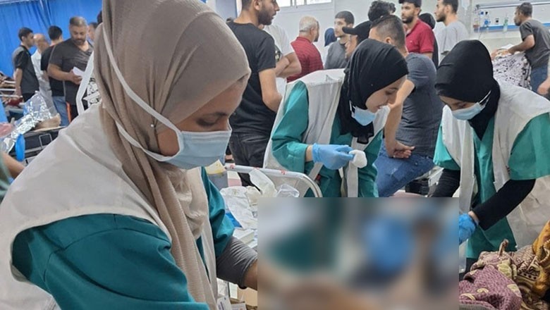 Palestinian students to receive 'medical education' in Pakistan