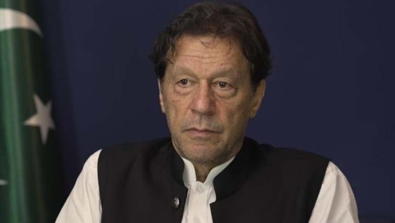 Imran Khan allows party leaders to attend APC meeting over Operation Azm-e-Istehkam