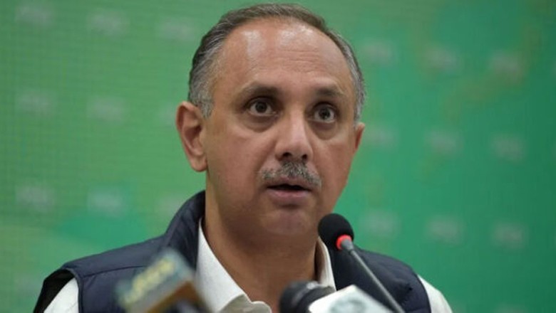 Islamabad police raid PTI Secretary General Omar Ayub’s house