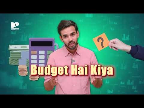 The tax-laden budget