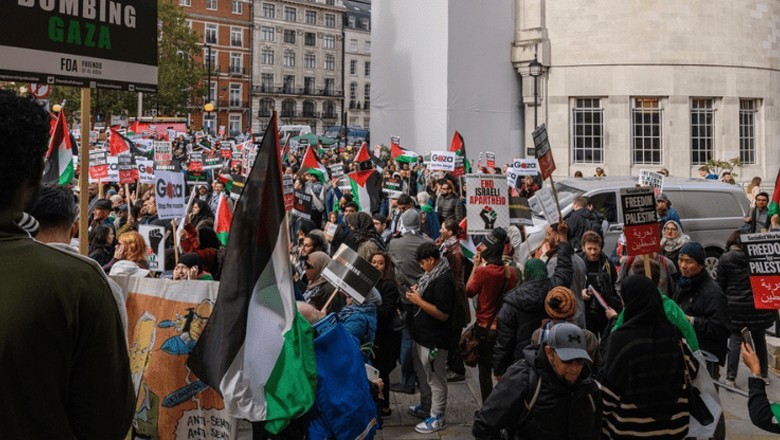 UN protests over Israel's new evacuation orders in Gaza