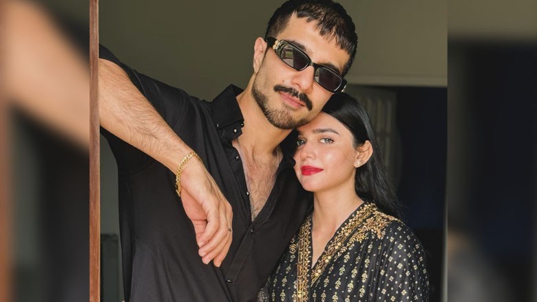 "It's easy for men to move on:" Feroze Khan's picture with second wife receives flak