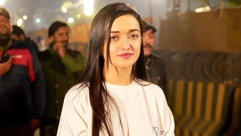 LHC dismisses Gujranwala vandalism case against PTI's Sanam Javed