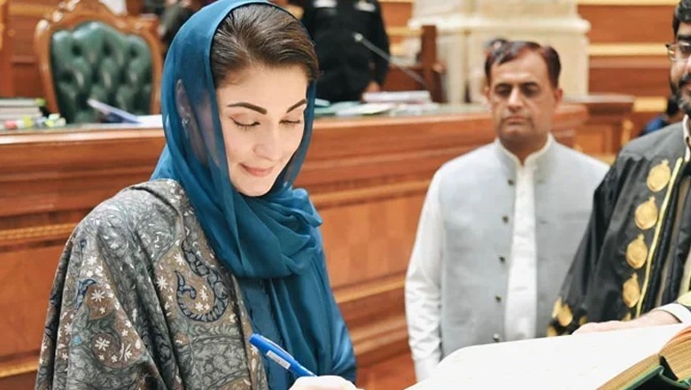 CM Maryam orders to construct 1,224 flats for labourers