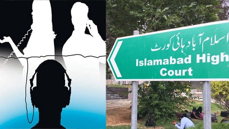 Govt decision of allowing phone tapping by ISI challenged in IHC