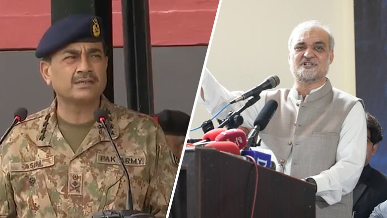 Hafiz Naeem demands COAS Gen Asim to relinquish "extra perks, privileges"