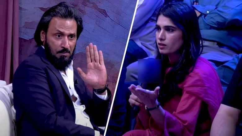 "I was talking about religious education," says Sahil Adeem on his anti-women remarks