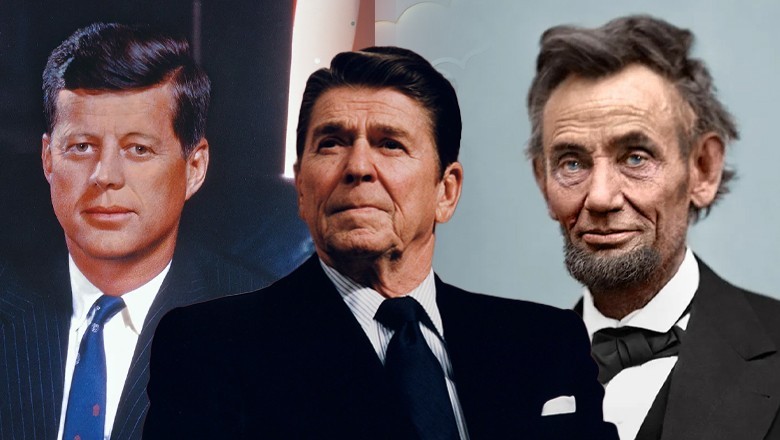 Long history of attacks in US presidential politics