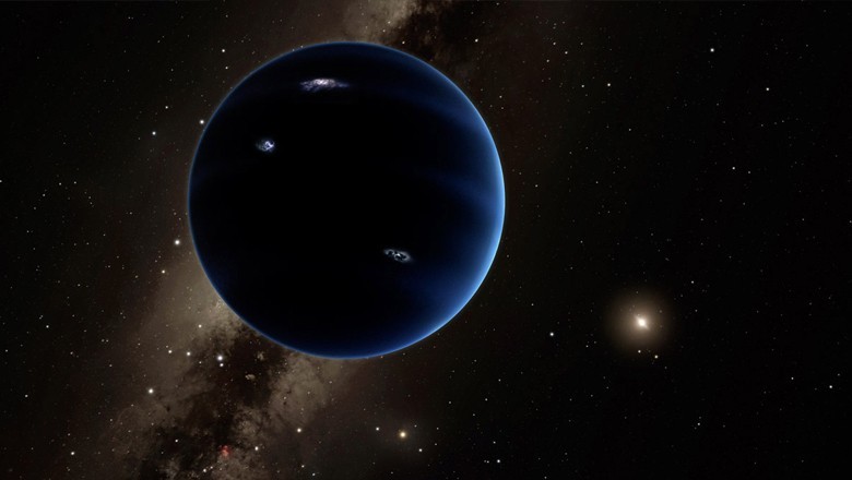 Astronomers discover secret planet in solar system