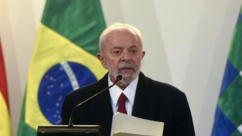 Brazil slams 'endless massacre' in Gaza after bombings