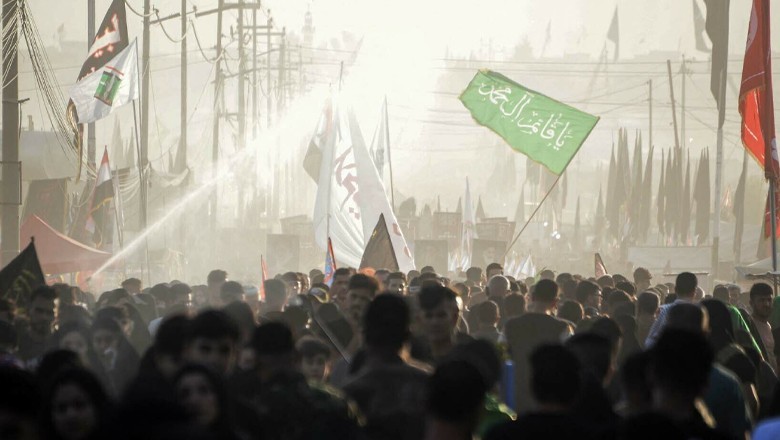 200 mourners fall unconscious due to extreme hot weather in Karachi