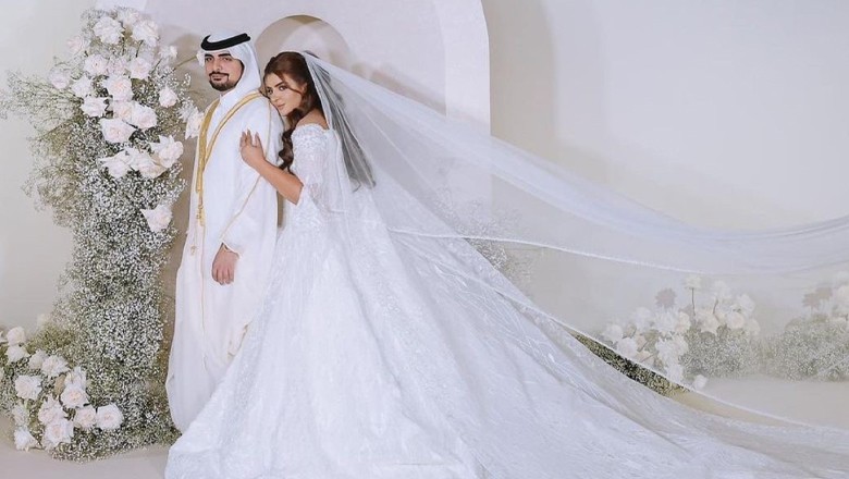 Dubai princess Sheikh Mahra announces divorce in shock Instagram post