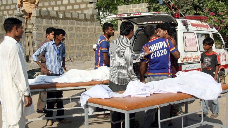 Mother slits throats of her three children in Abbottabad