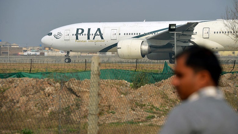 Europe to meet in November to consider lifting ban on PIA flights
