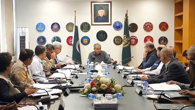 Pakistan to conduct national drug survey after 11 years