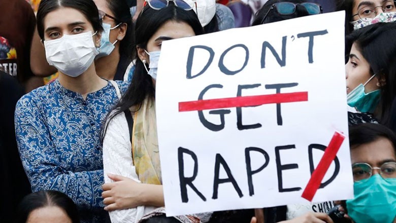 Rawalpindi girl raped by two men for over a year on pretext of marriage