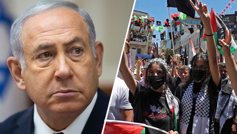 ICJ orders Israel to end occupation of Palestinian territories 