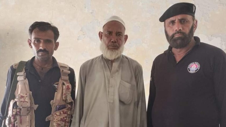 Police save elderly marriage aspirant from Karachi from being kidnapped in Katcha