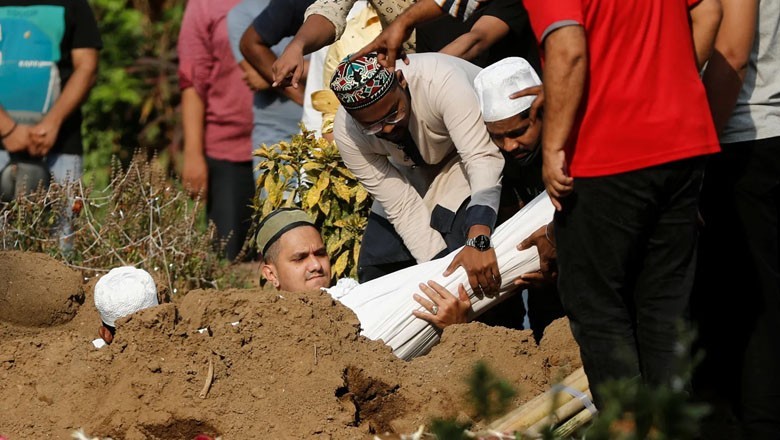 Muslims suffered highest number of deaths in India's first wave of COVID-19: report