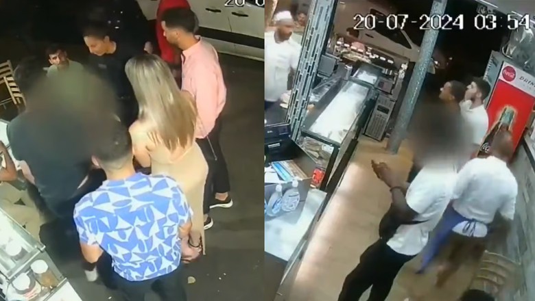 Australian woman 'gang-raped' by five men in Paris ahead of Olympics 2024