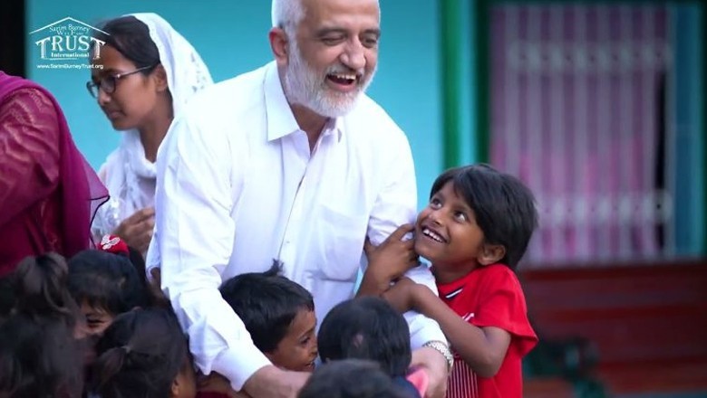 Sindh government decides to run Sarim Burney Trust