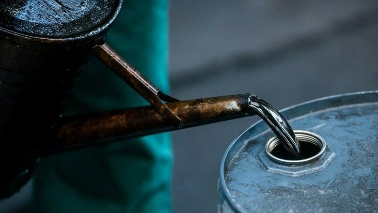 Smuggled Iranian diesel worth Rs13m seized in Karachi