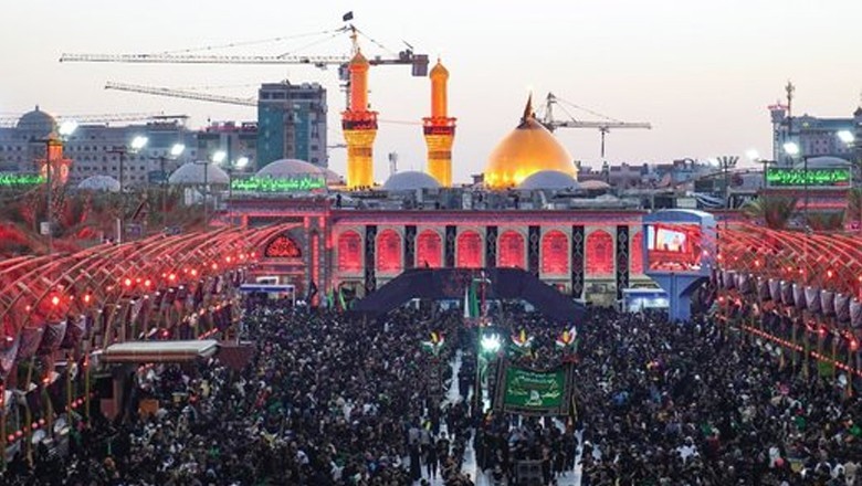 At least 50,000 Pakistani pilgrims went missing in Iraq: Senate Committee