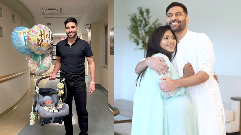 YouTuber Zaid Ali welcomes second baby boy with wife Yumnah
