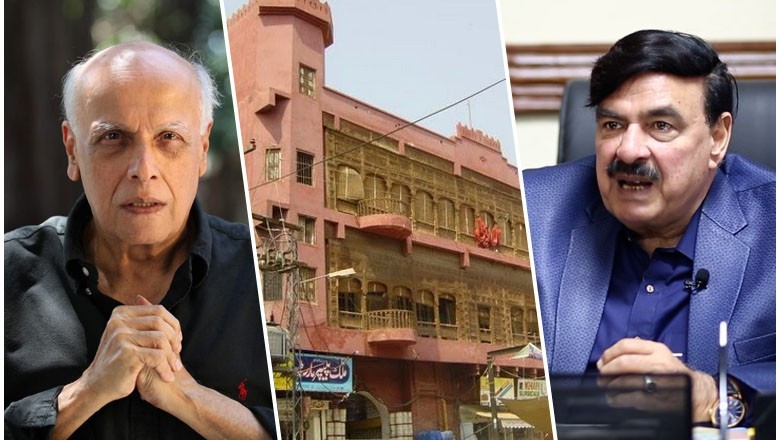 Sheikh Rasheed reveals rejecting Mahesh Bhatt's offer to make film on Lal  Haveli twice