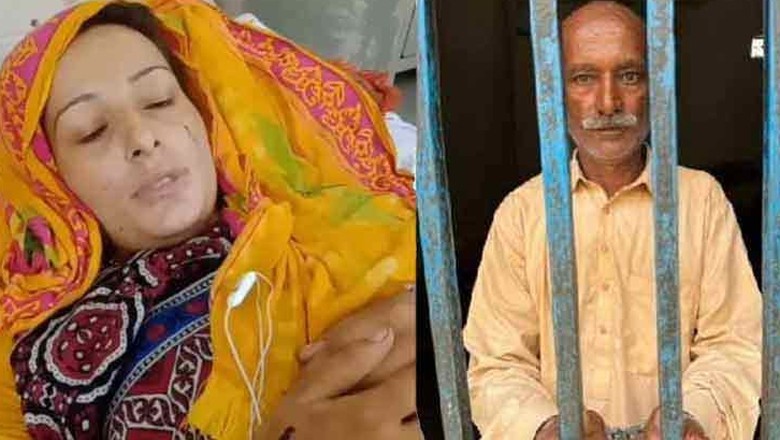 Police arrest man who broke legs of his daughter for seeking divorce in Naushehro Feroze